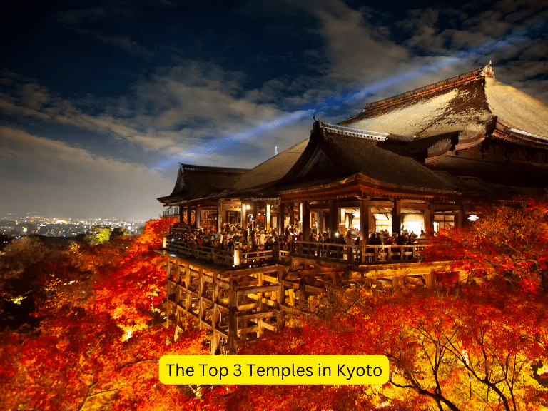 Kyoto Temple Japan: A Journey Through Japan’s Spiritual Heart